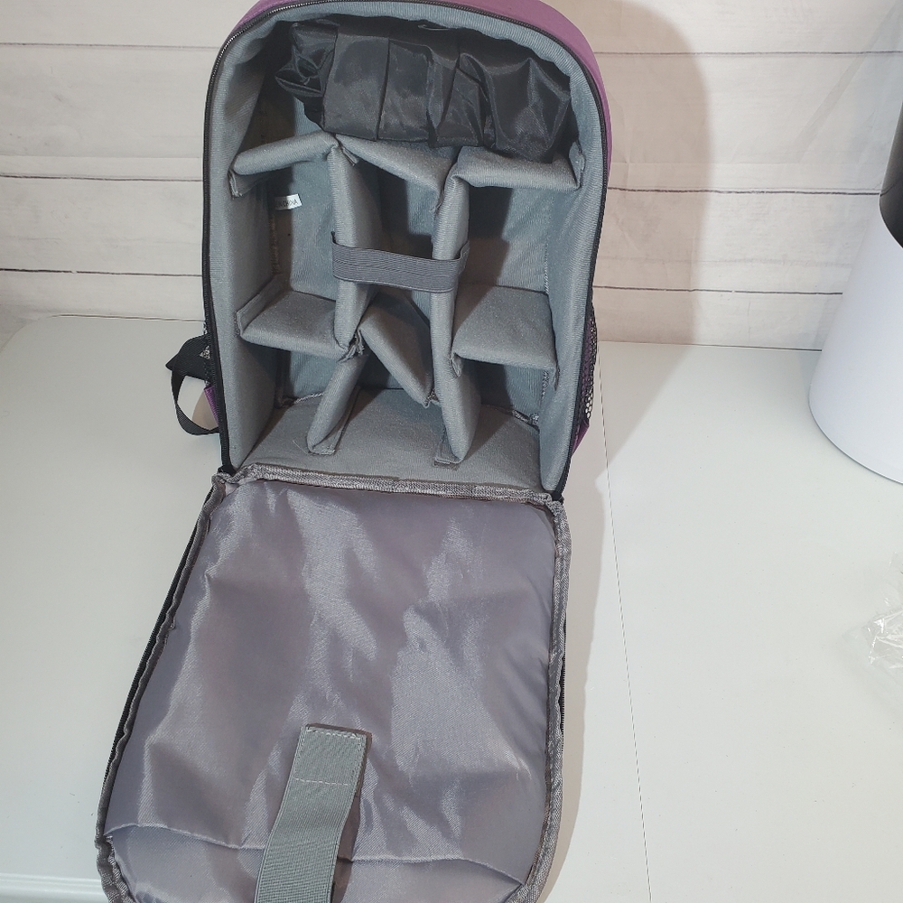 G- Raphy camera back pack - Picture 2 of 11
